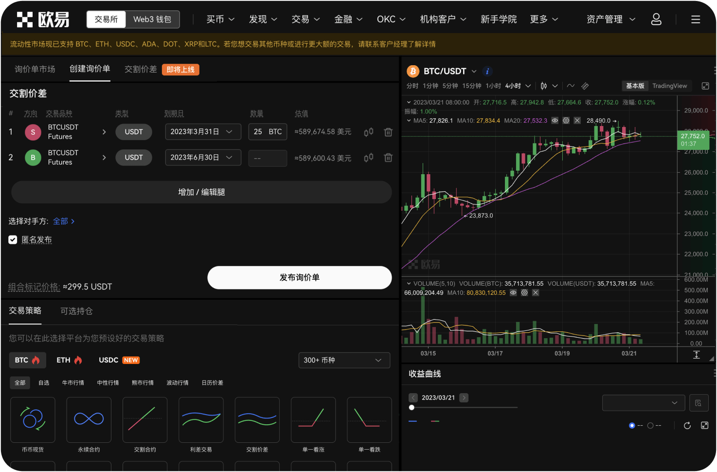 美国前总统将ADA列入加密储备战略币种有何影响